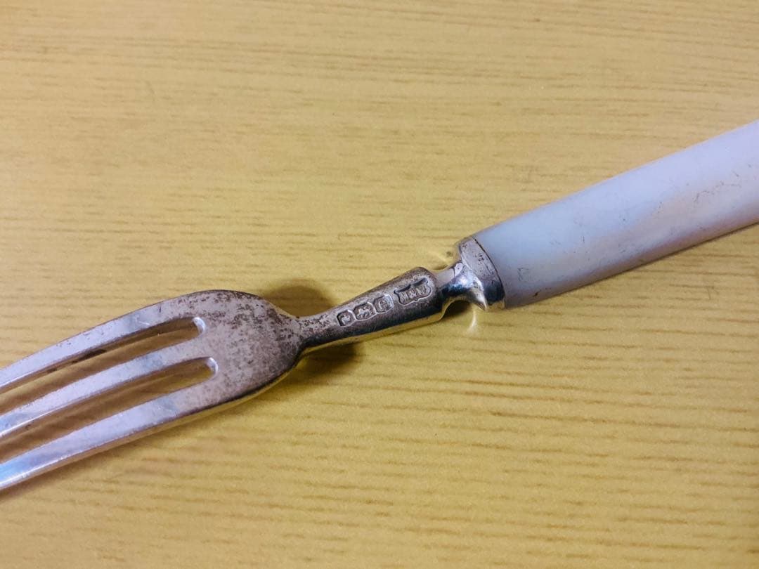 mappin&webb カトラリー　まとめ　銀製品