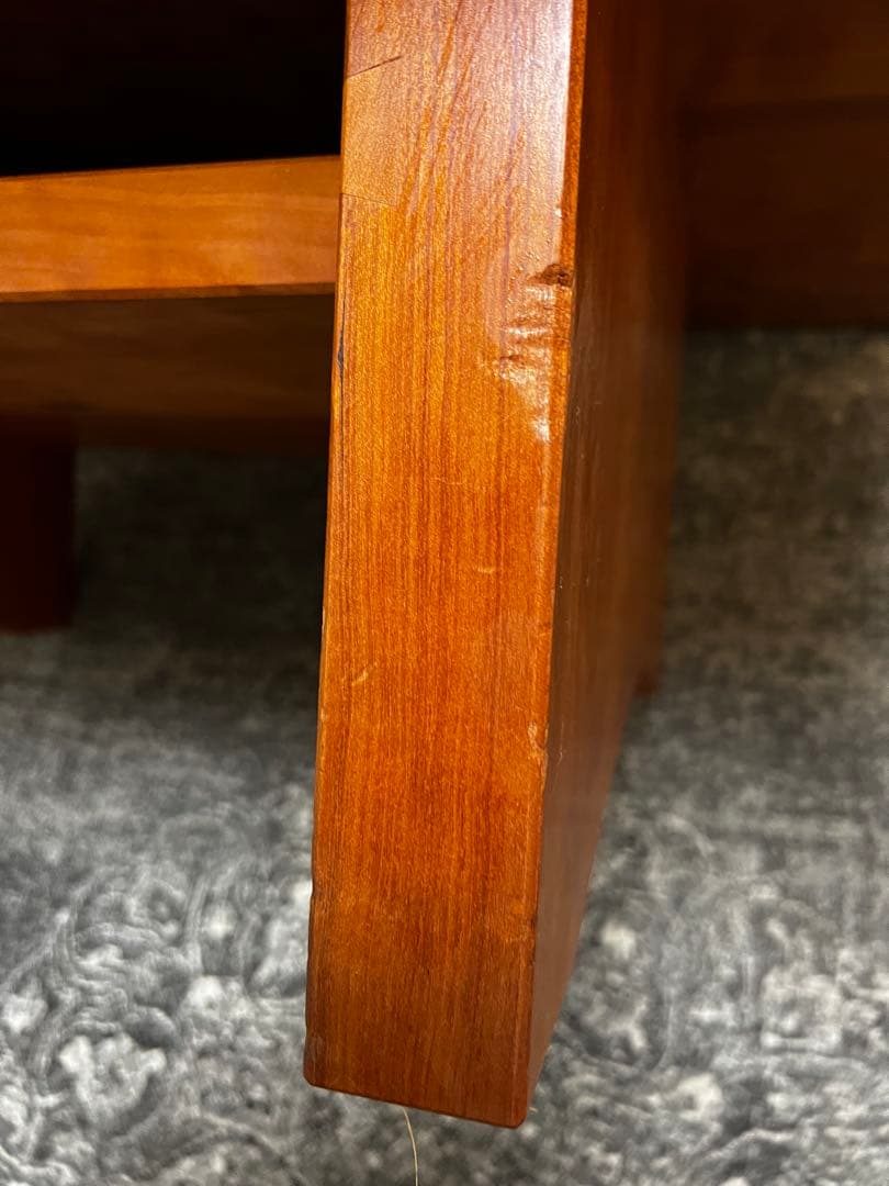 ウッドユーライクカンパニー 雪月花 100×100 チェリー