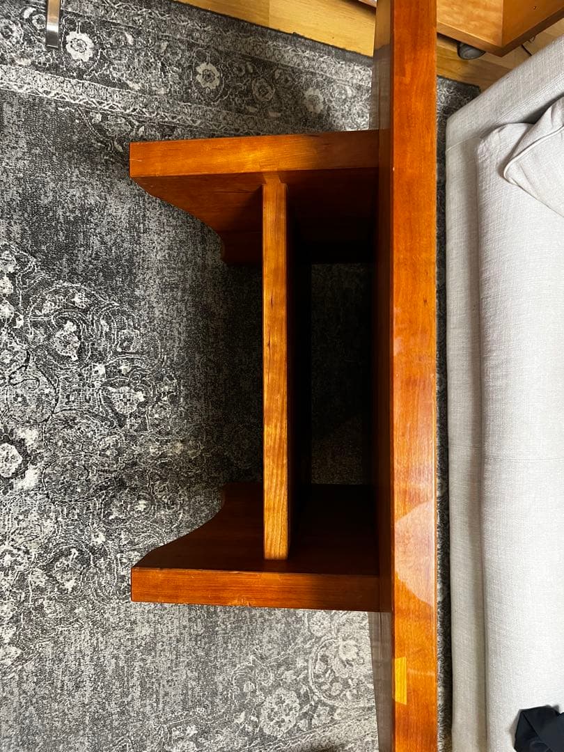 ウッドユーライクカンパニー 雪月花 100×100 チェリー