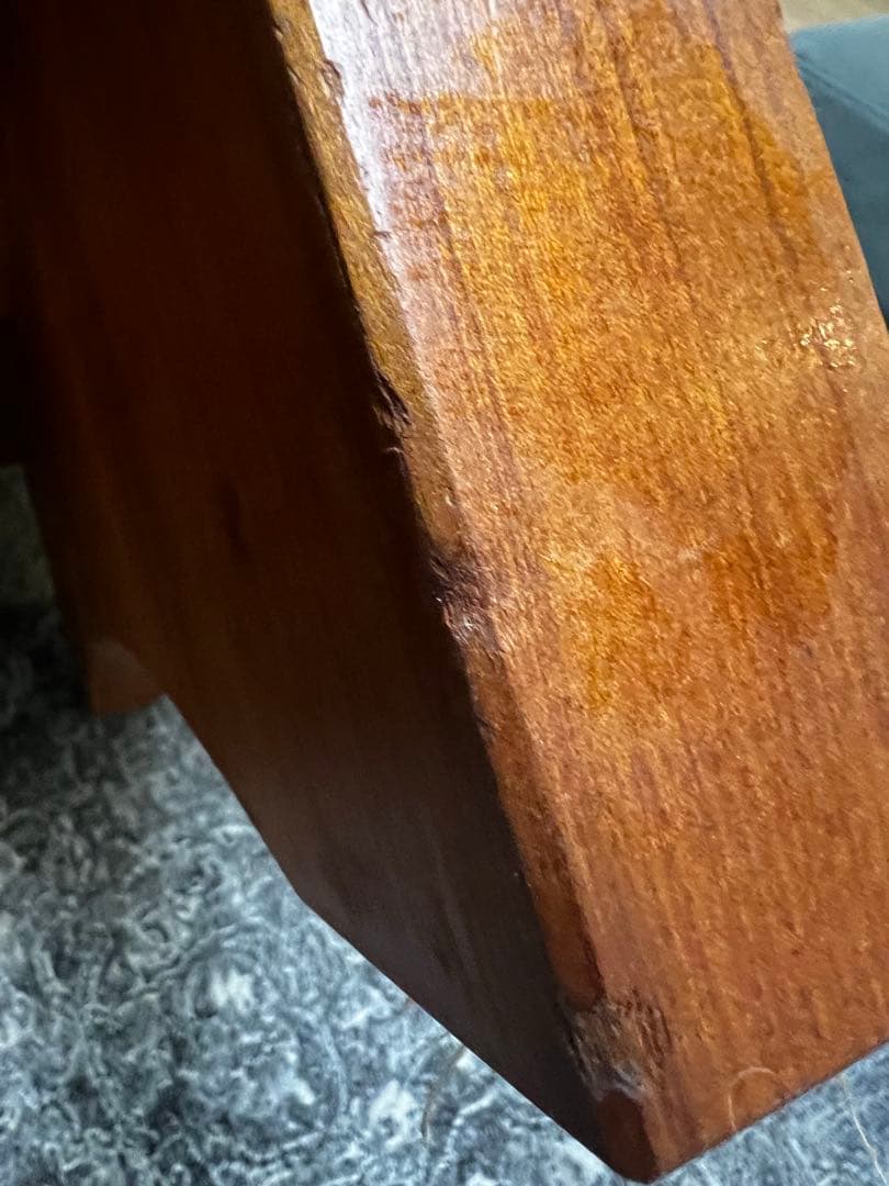 ウッドユーライクカンパニー 雪月花 100×100 チェリー