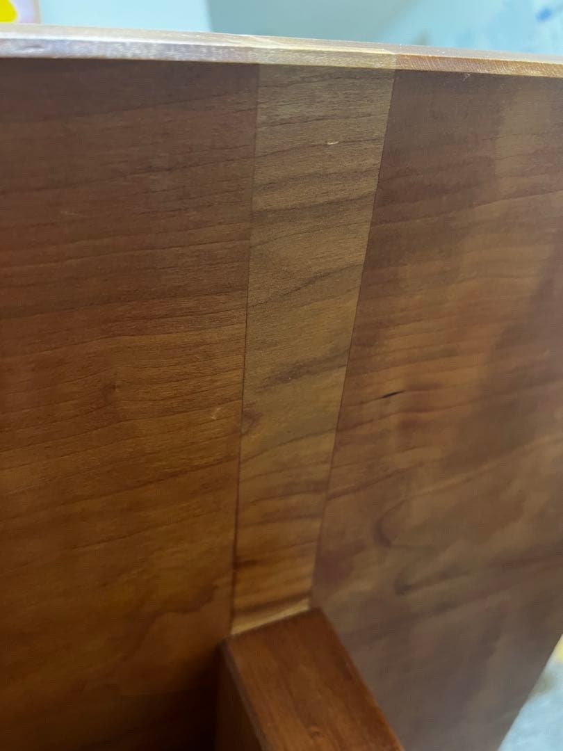 ウッドユーライクカンパニー 雪月花 100×100 チェリー