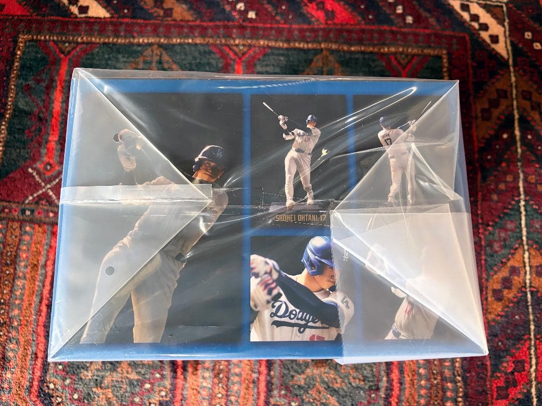 ⭐️未開封 リアルパーフェクトシリーズ 　大谷翔平プレミアムフィギュアVol.2