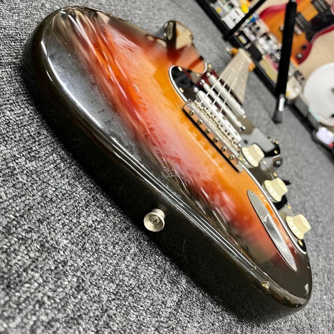 【10101】Fender JAPAN ST62 Stratocaster