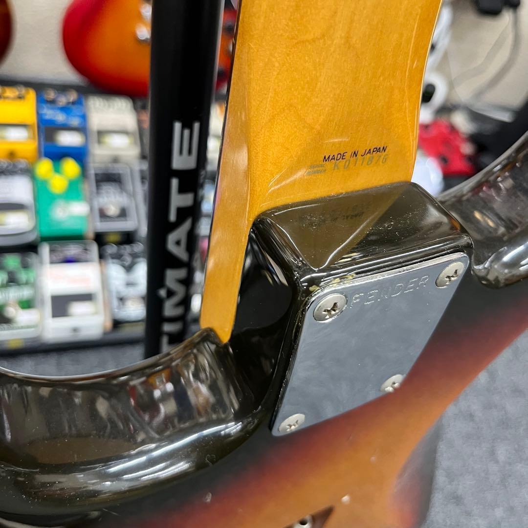 【10101】Fender JAPAN ST62 Stratocaster