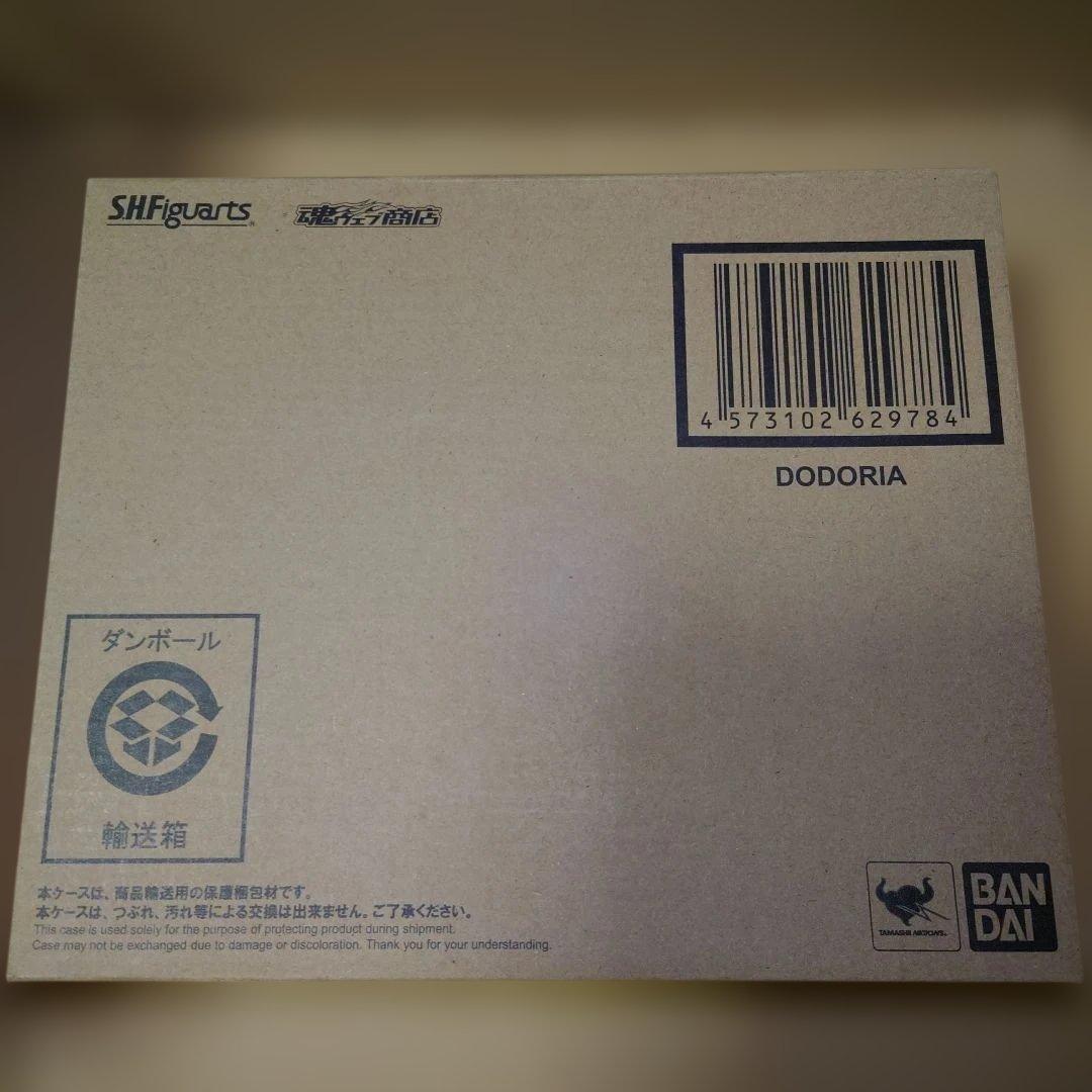 S.H.Figuarts ザーボン＋ドドリア ドラゴンボールZ フィギュアーツ