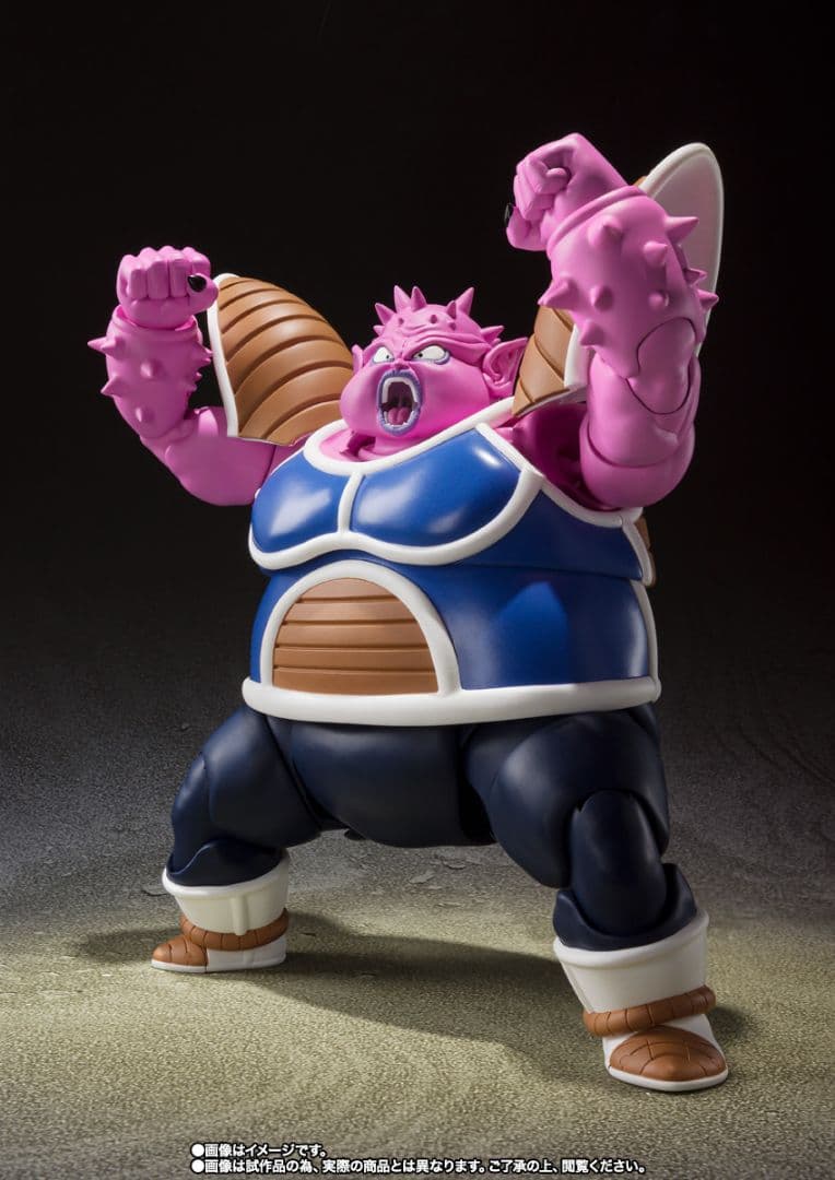 S.H.Figuarts ザーボン＋ドドリア ドラゴンボールZ フィギュアーツ