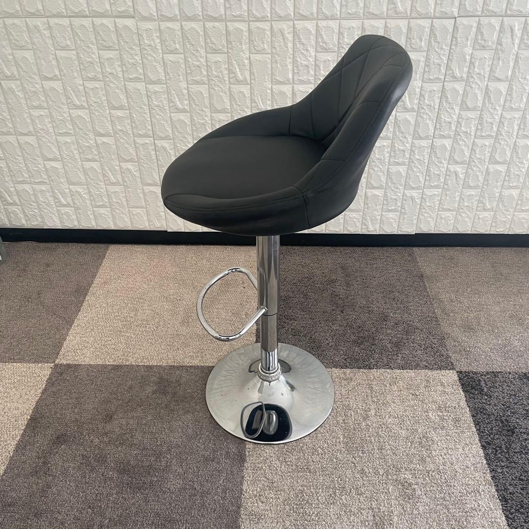 都内23区送料無料✨丸テーブル✨ハイテーブル イスセット(昇降式)