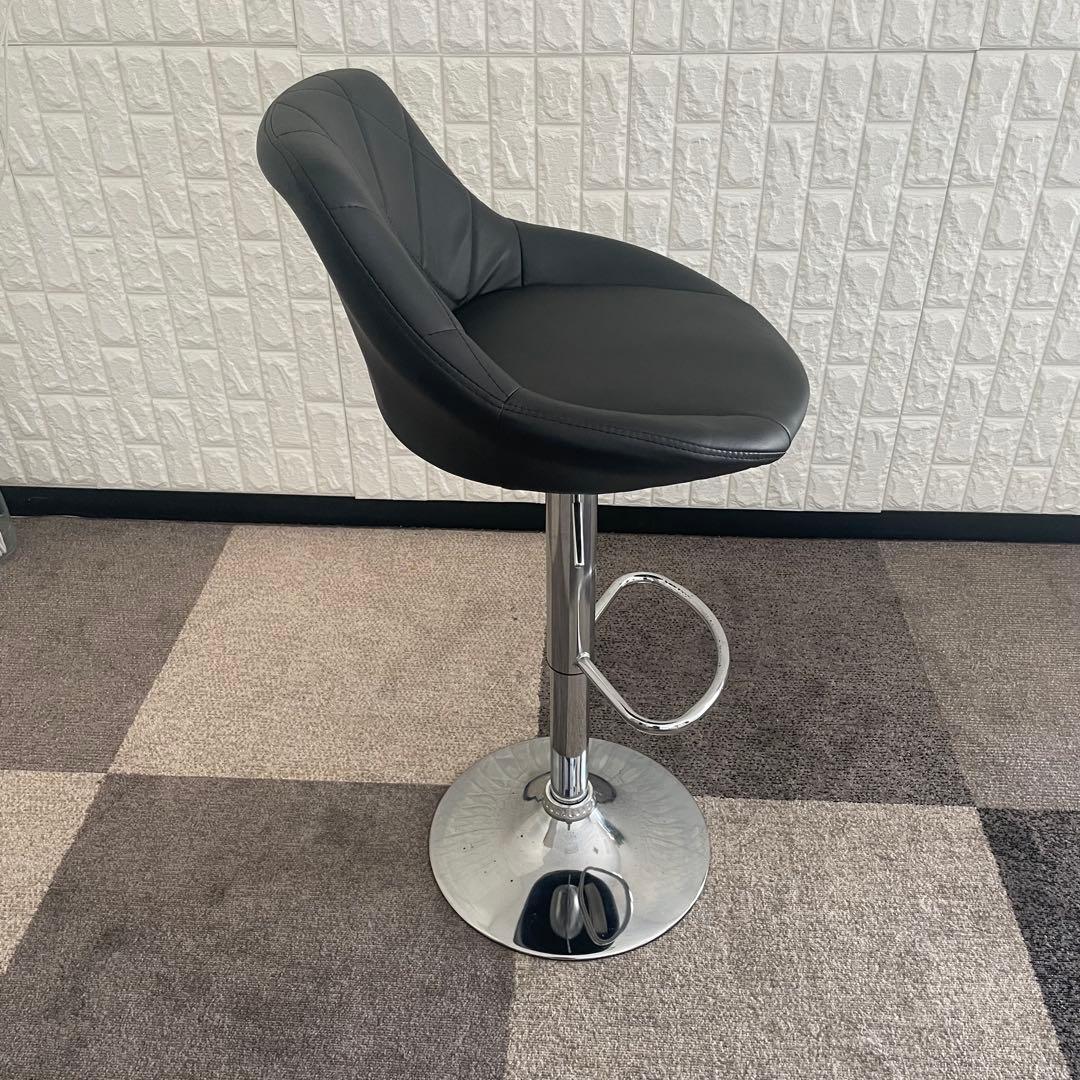 都内23区送料無料✨丸テーブル✨ハイテーブル イスセット(昇降式)