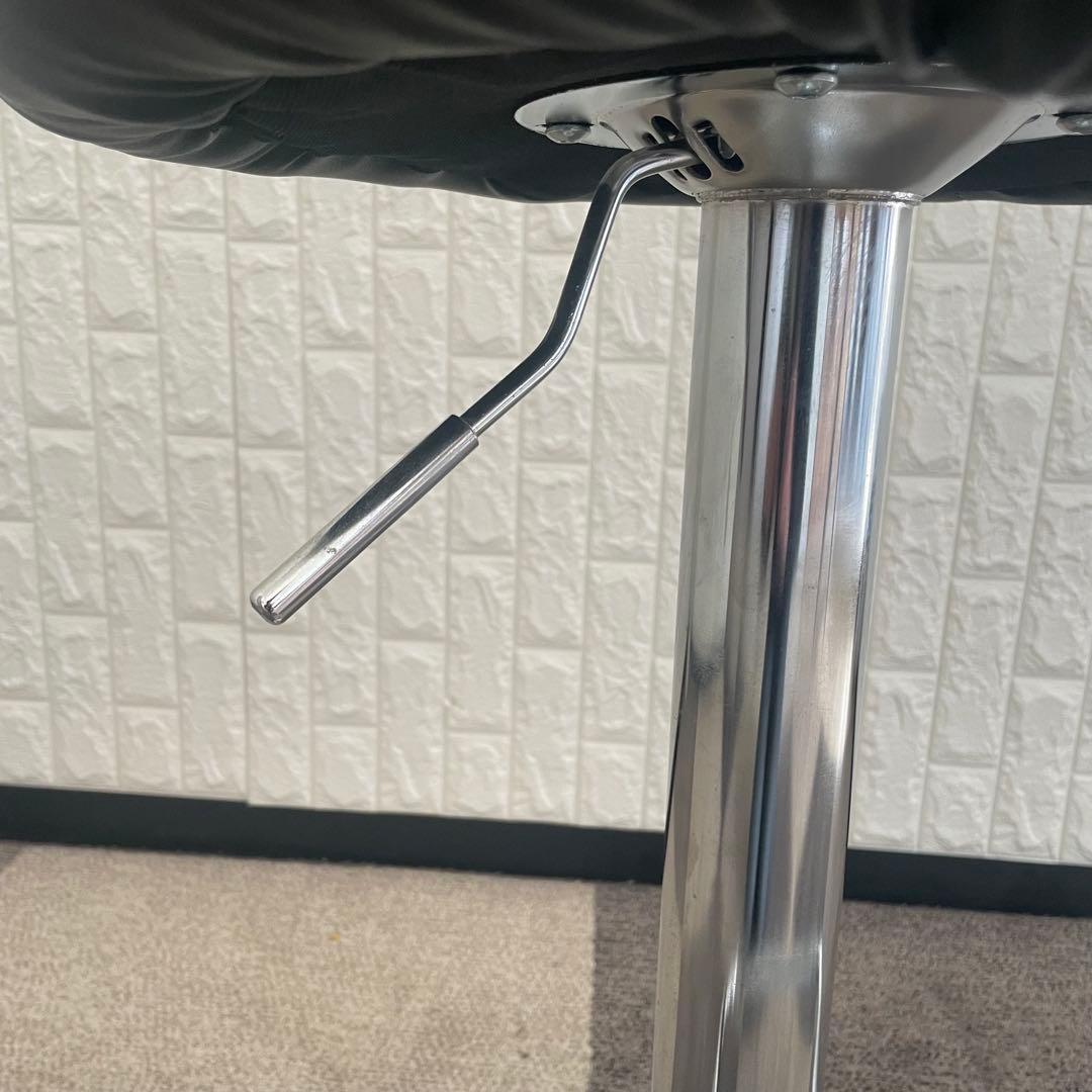 都内23区送料無料✨丸テーブル✨ハイテーブル イスセット(昇降式)