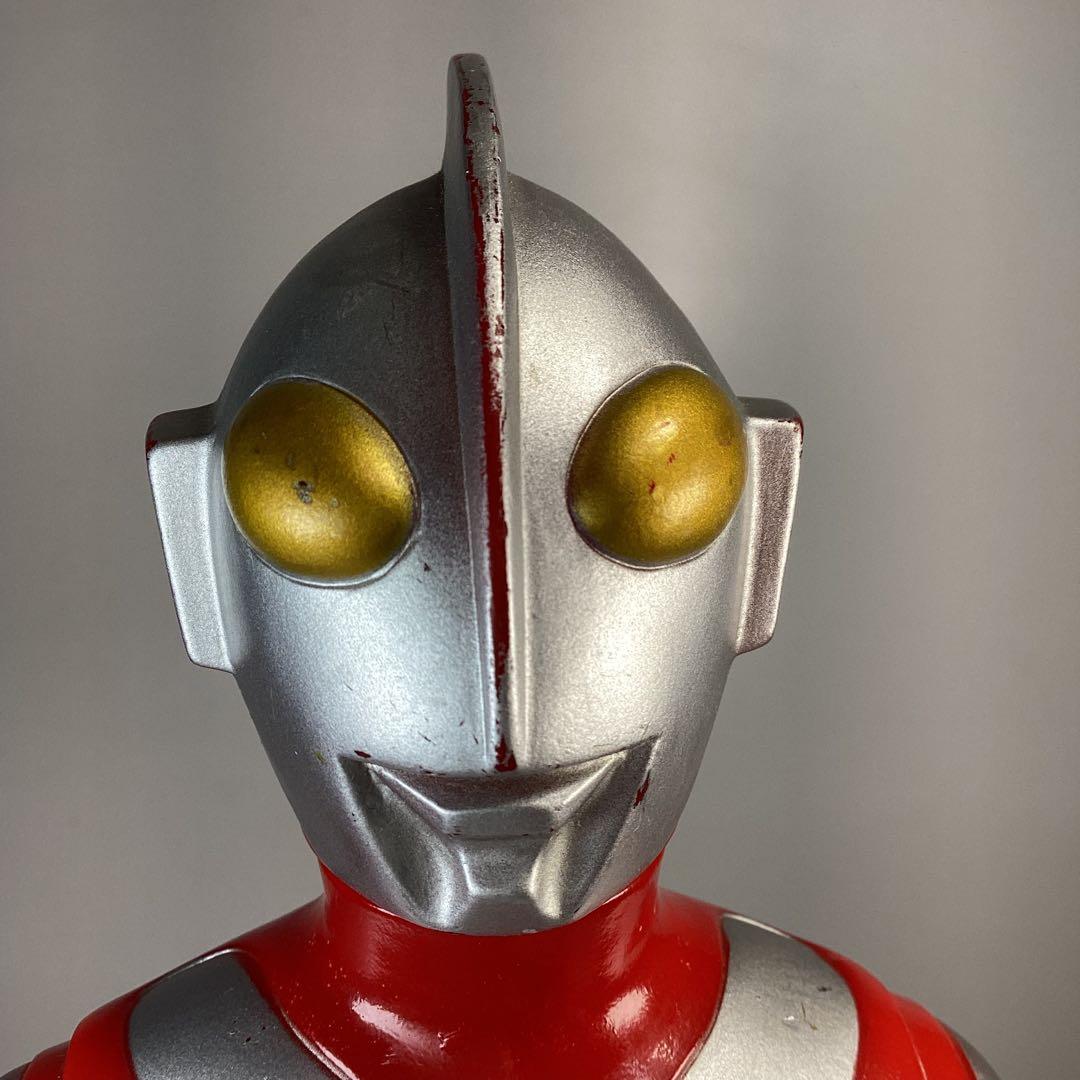 ビッグサイズウルトラマン 1988 JAPAN 30㎝ 硬質ソフビ - メルカリ