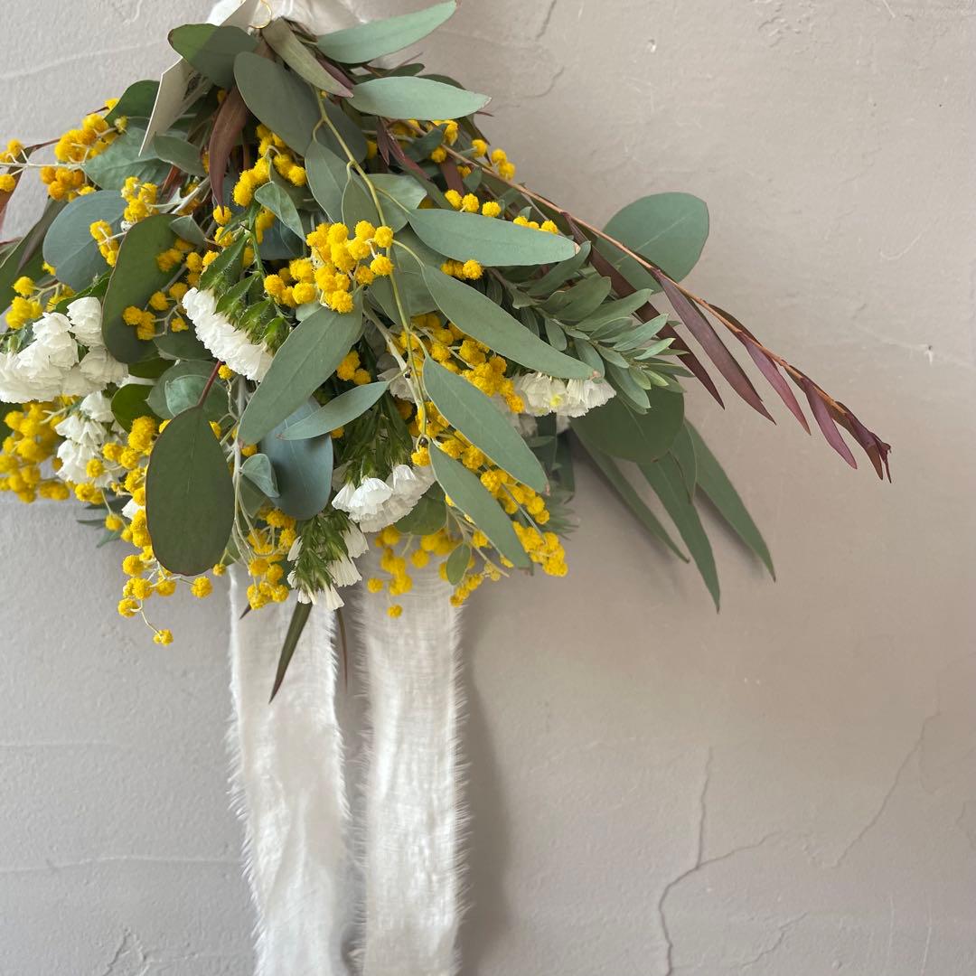 3.ミモザスワッグ