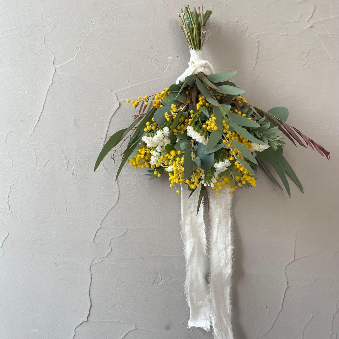 3.ミモザスワッグ