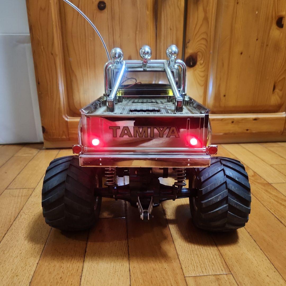 専用 タミヤ CW-01 フルセット ミッドナイトパンプキン ボディ - メルカリ