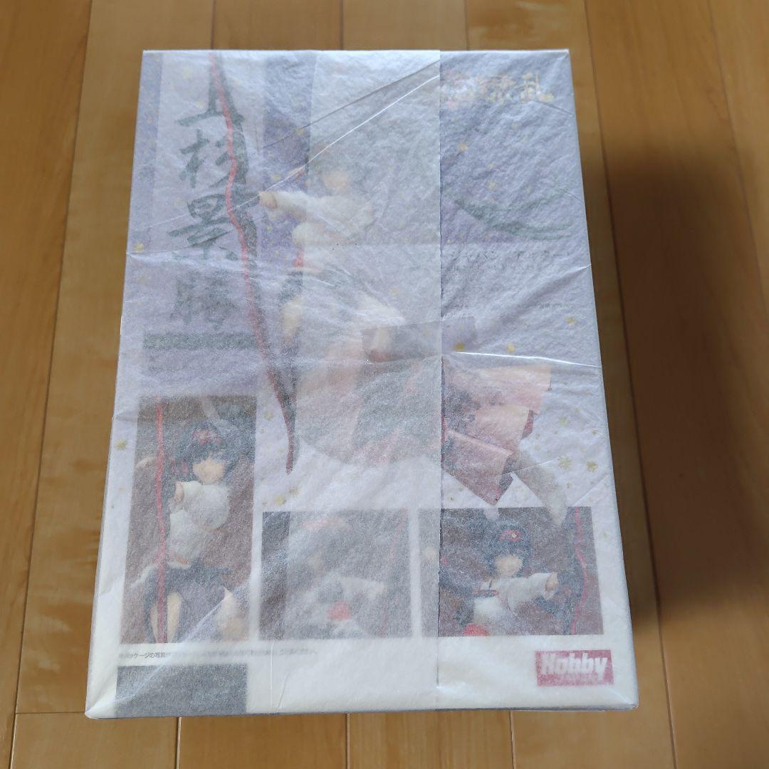 Hobby Japan 上杉景勝 フィギュア