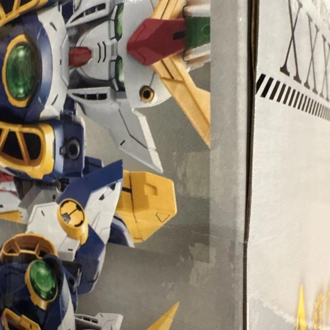 一番くじ ガンダムW A賞 ウイングガンダム B賞 ヒイロ・ユイ 2体セット