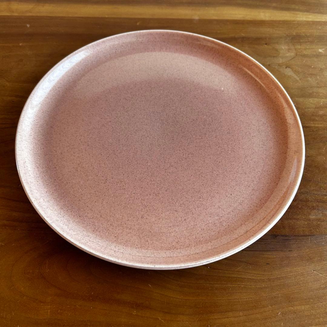 ラッセルライト プレート 皿 STEUBENVILLE コーラル USA製 - メルカリ