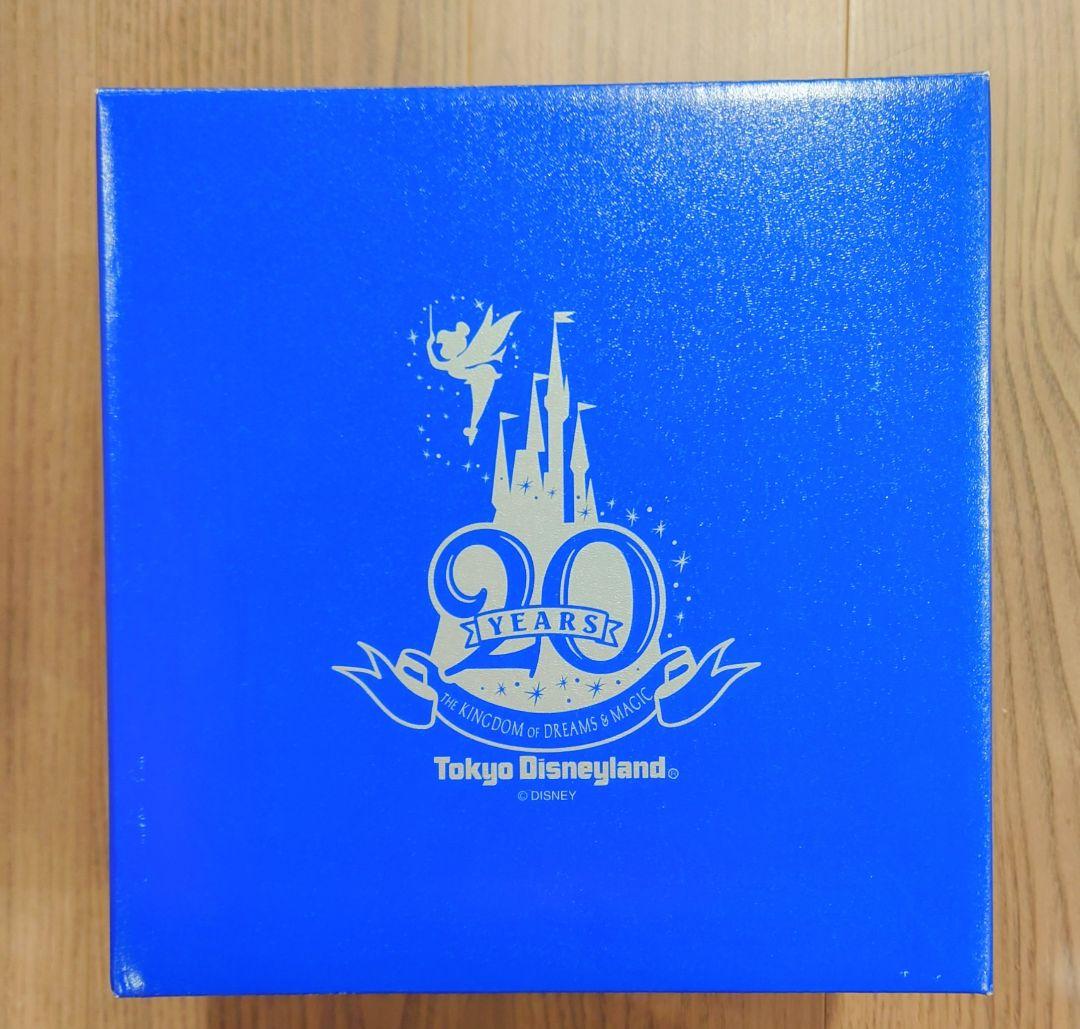 新品】東京ディズニーランド 20周年記念 フィギュアリン - メルカリ