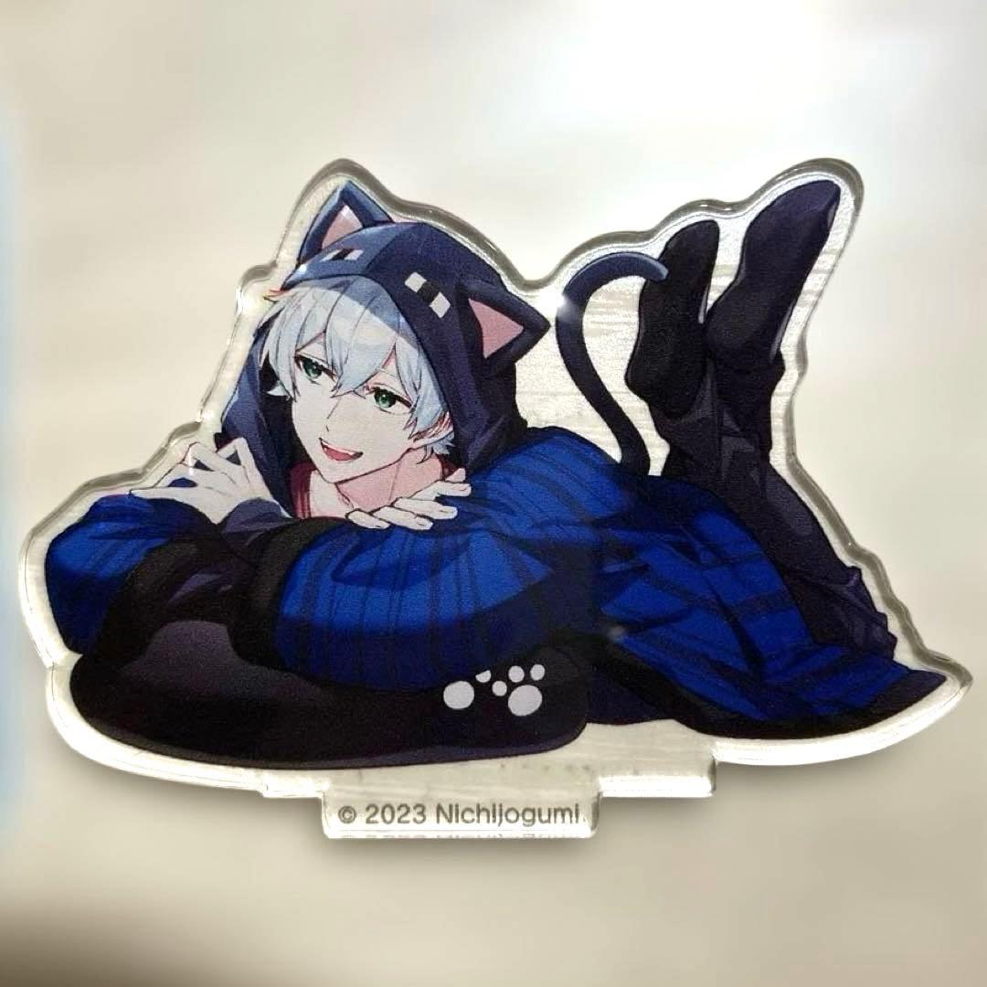 日常組 クロノア アクリルスタンド アクリルキーホルダー 東京タワー