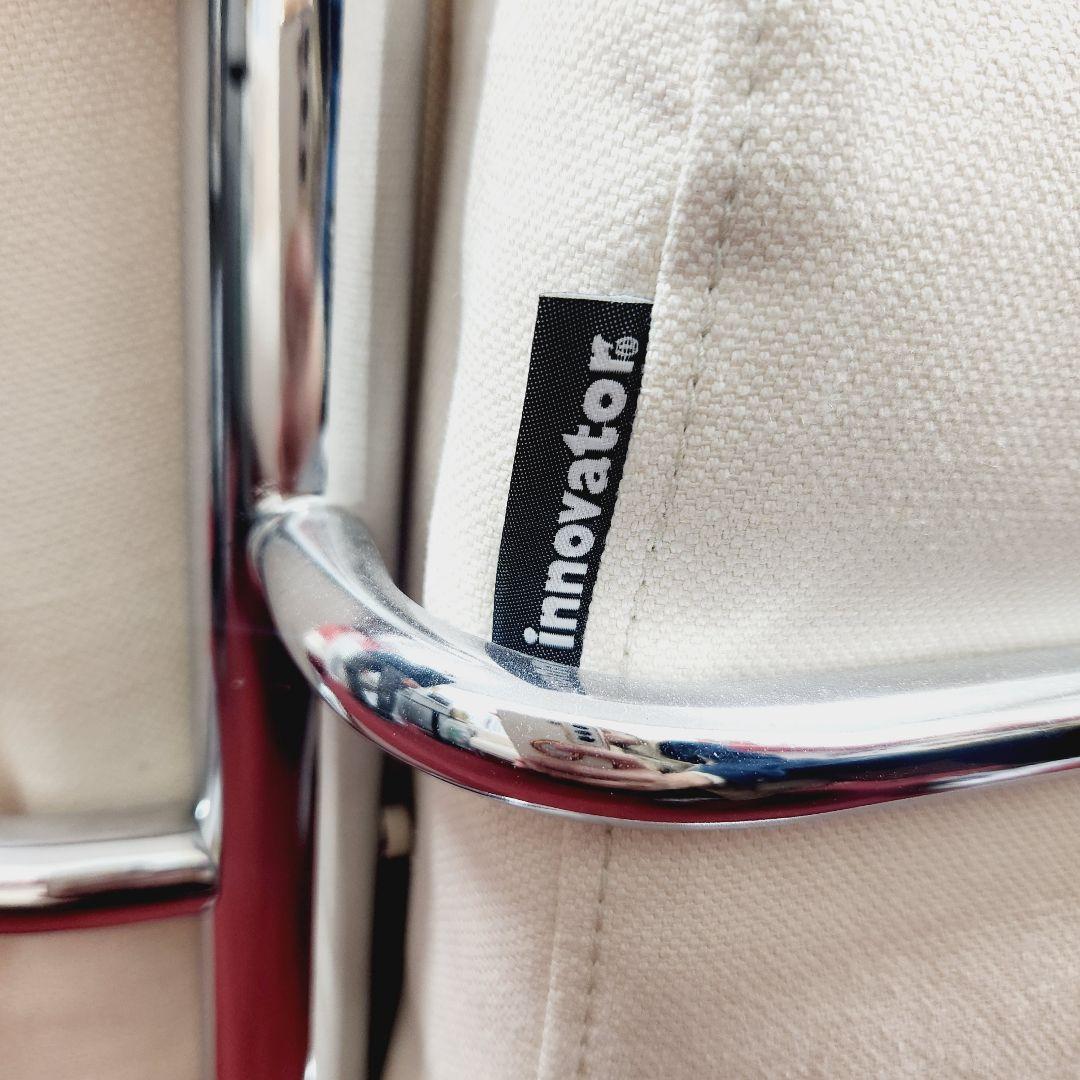 ②イノベーター　パルピット　1シーター　一人掛け　アームチェア　北欧