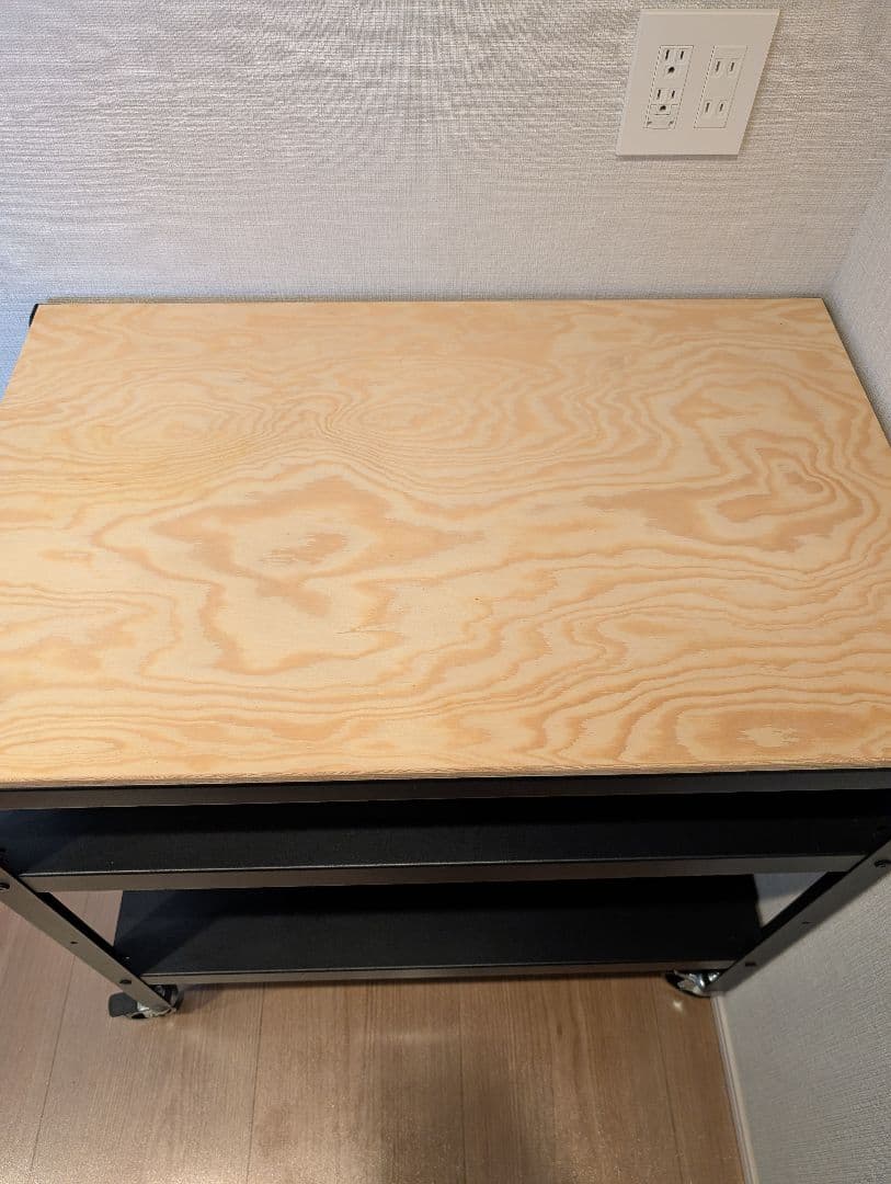 【9/22まで】IKEA BROR キッチンワゴン