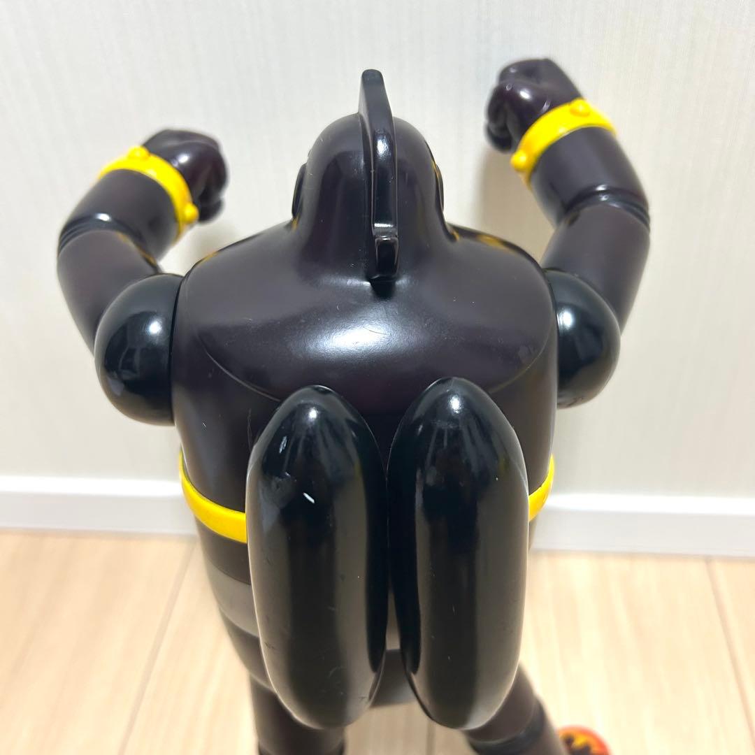 【希少】鉄人28号 ハイグレードフィギュア ブラウン(ブラック)Ver 光プロ