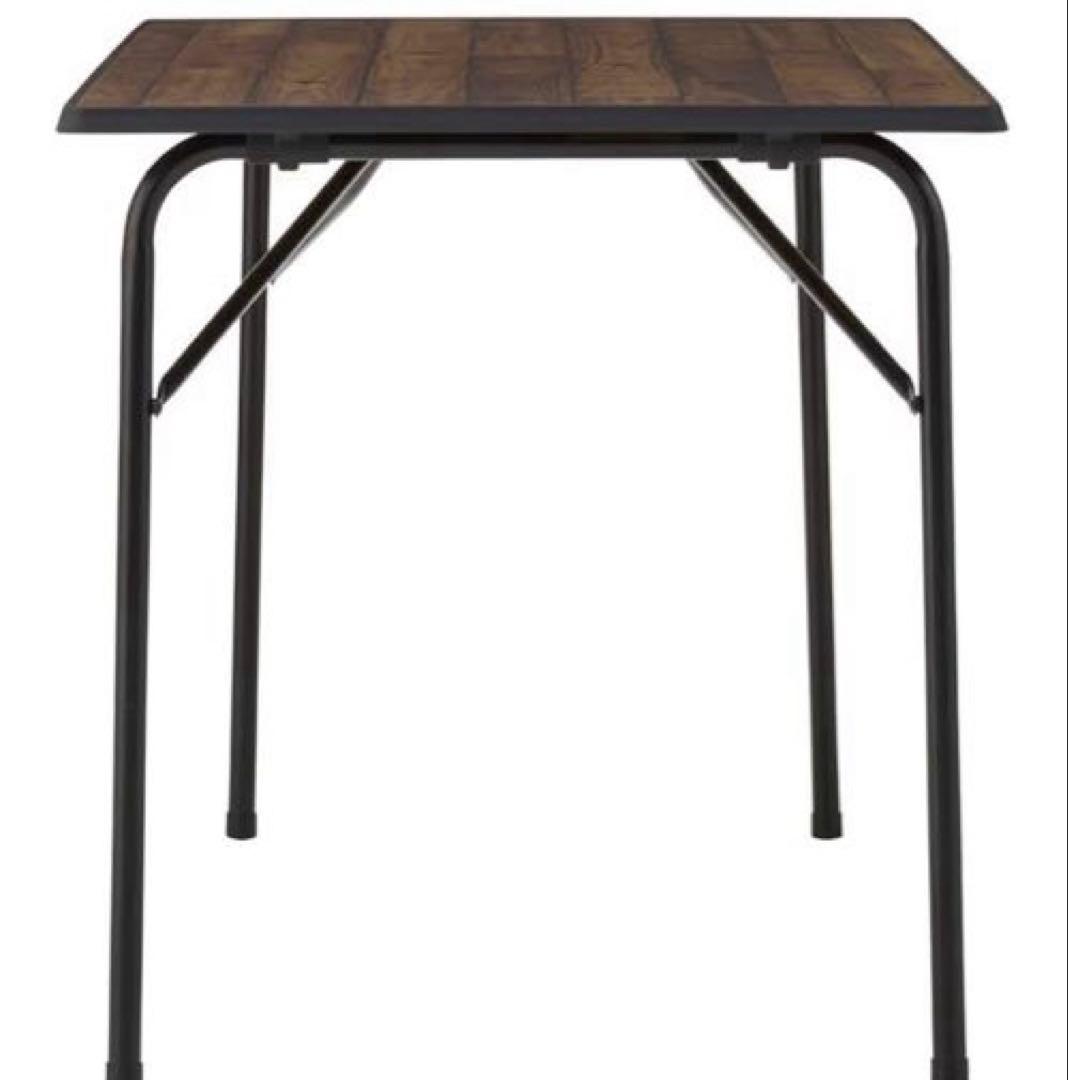 LOGOS Tracksleeper ワークアイアンテーブル　収納袋付き