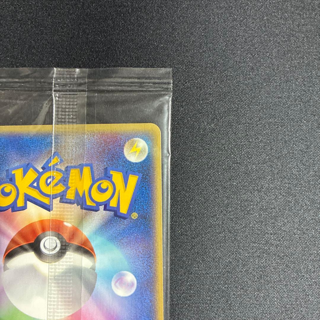 ポケパークのジラーチ プロモ　未開封 ポケモンカード ミュウを探せ PCG-P