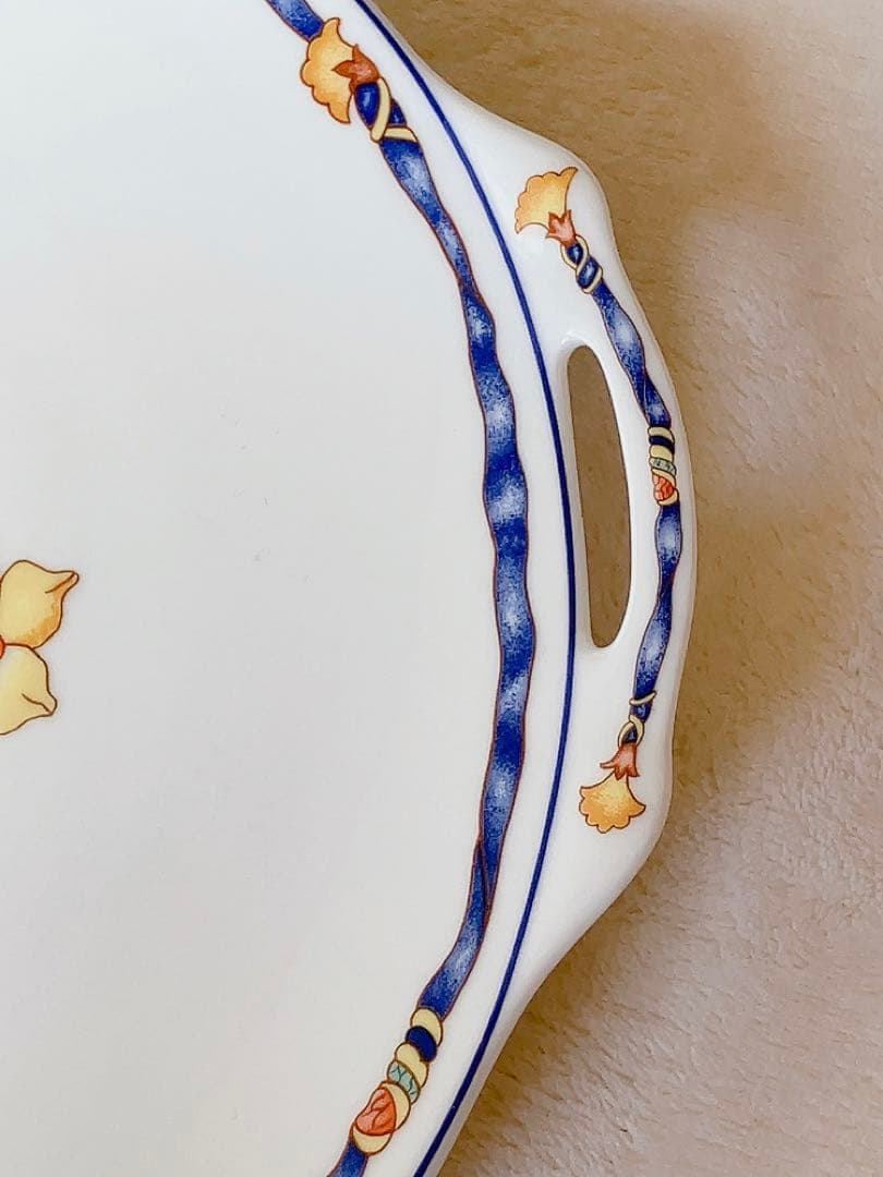 BERUNARDAUDベルナルド レア 大皿 30センチ リモージュ フランス