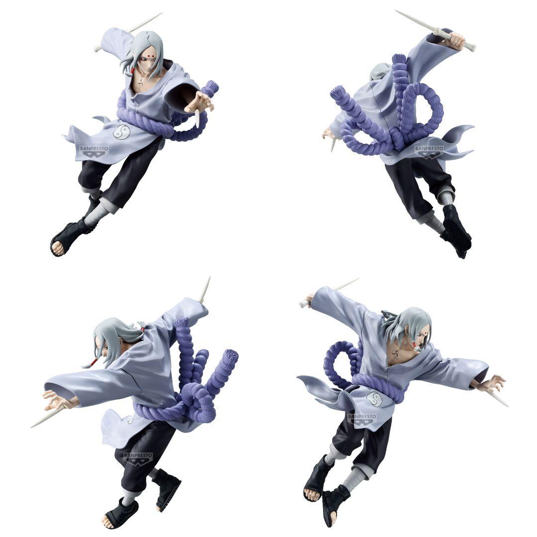 NARUTO-ナルト-』VIBRATION STARS 君麻呂 きみまろ - メルカリ