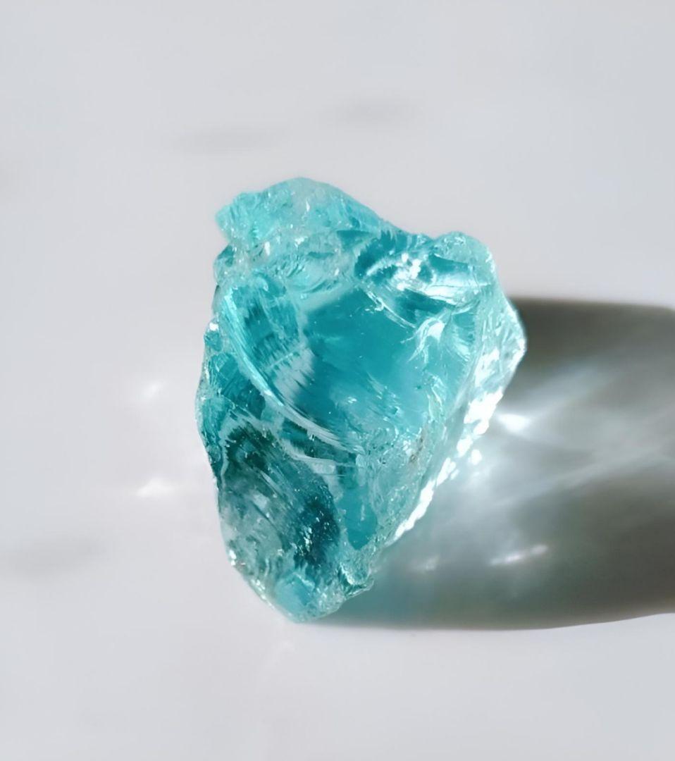 超 巨大 希少 レア アンダラクリスタル ブルートパーズ 原石