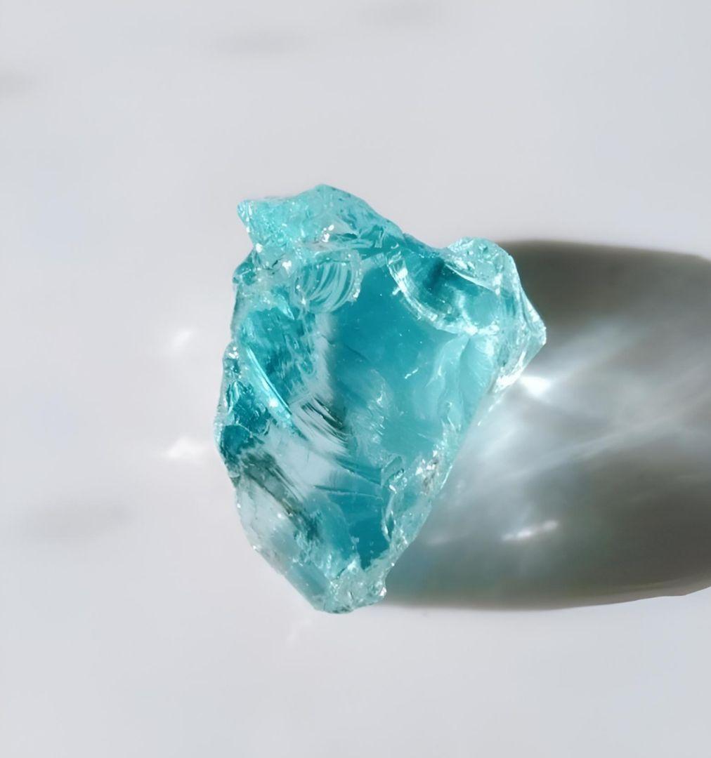 超 巨大 希少 レア アンダラクリスタル ブルートパーズ 原石