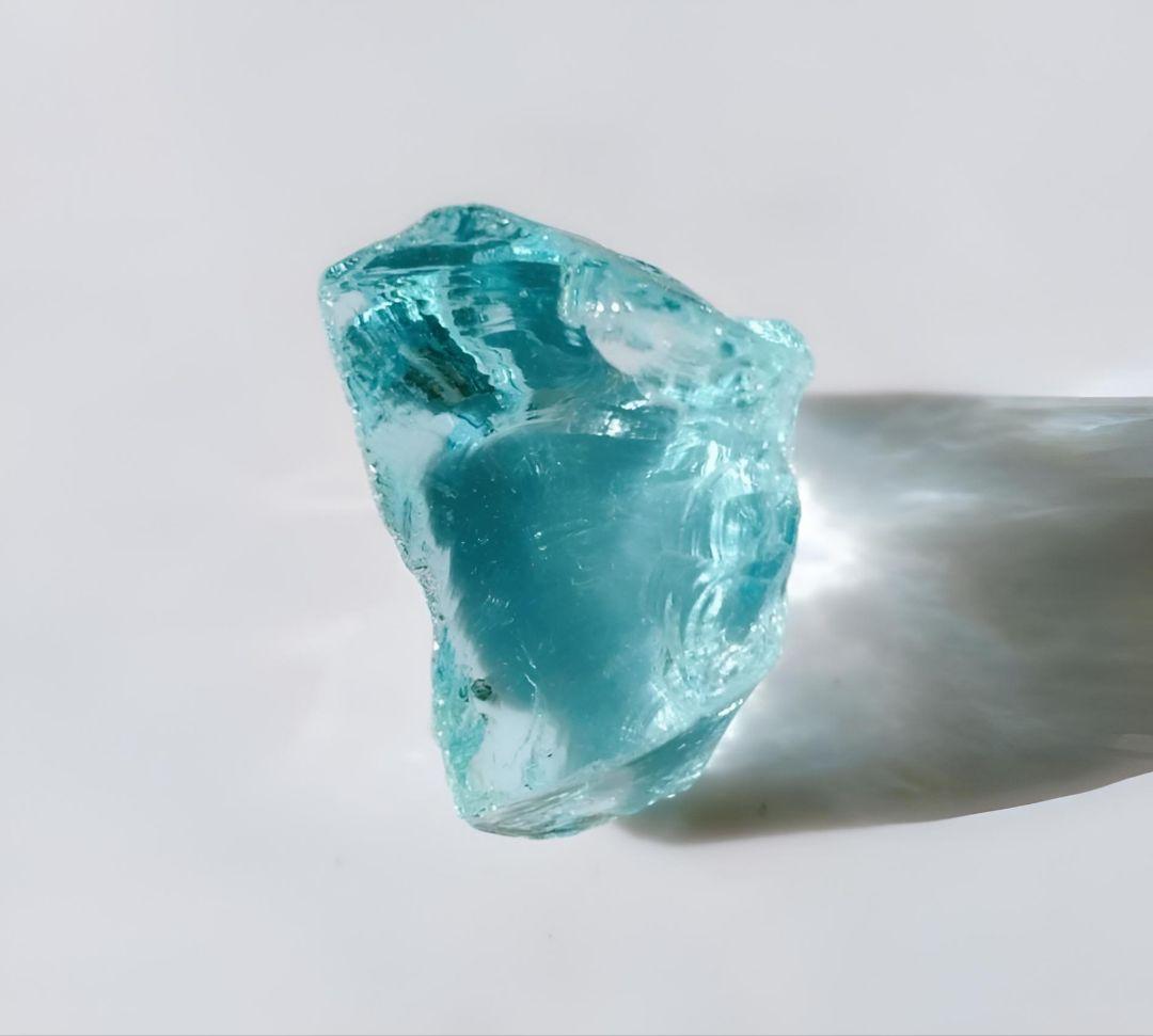 超 巨大 希少 レア アンダラクリスタル ブルートパーズ 原石