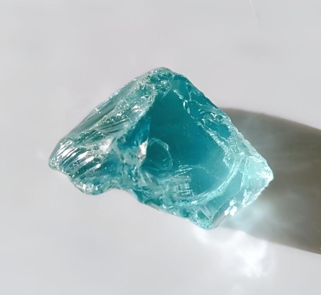 超 巨大 希少 レア アンダラクリスタル ブルートパーズ 原石