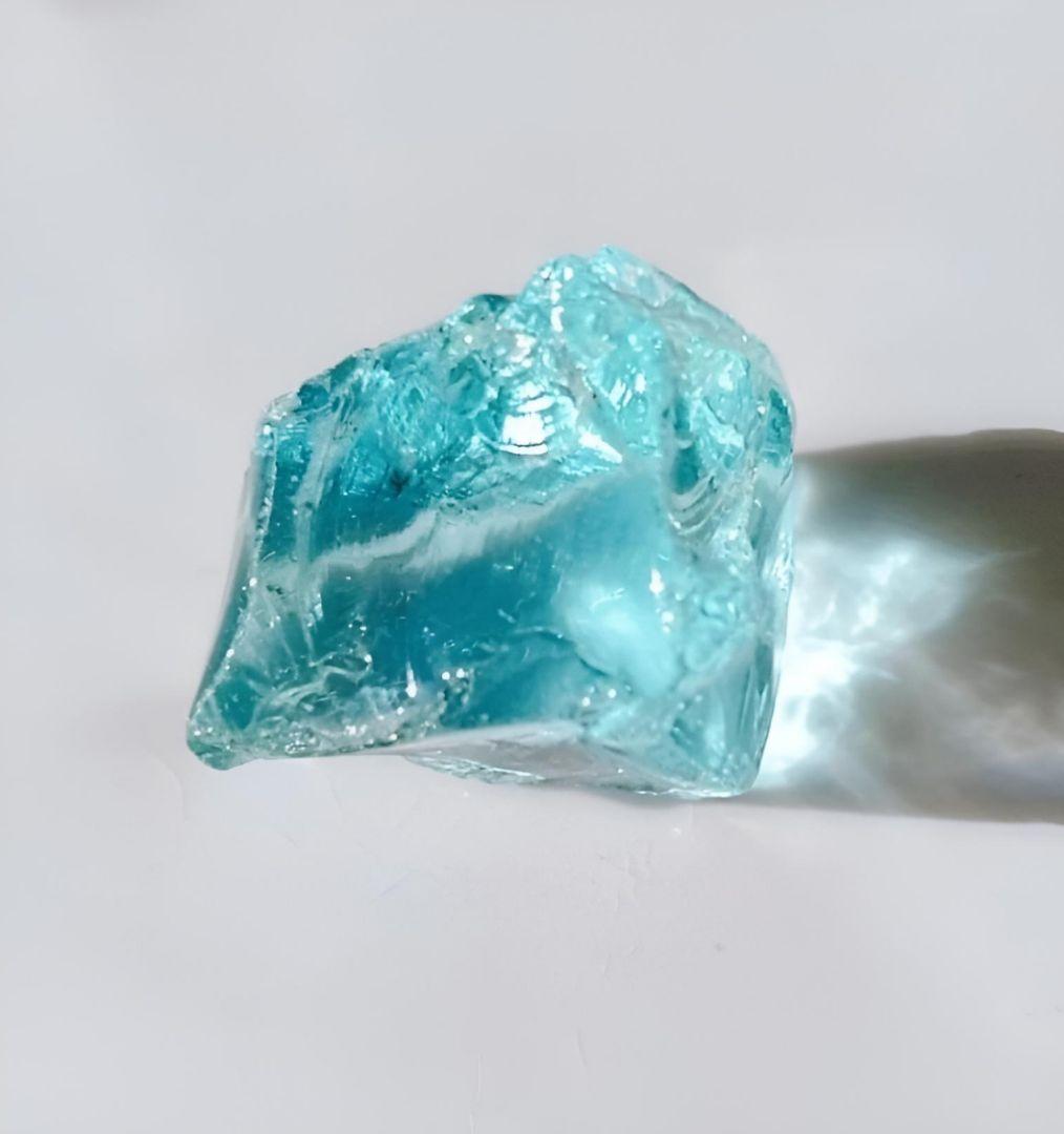 超 巨大 希少 レア アンダラクリスタル ブルートパーズ 原石