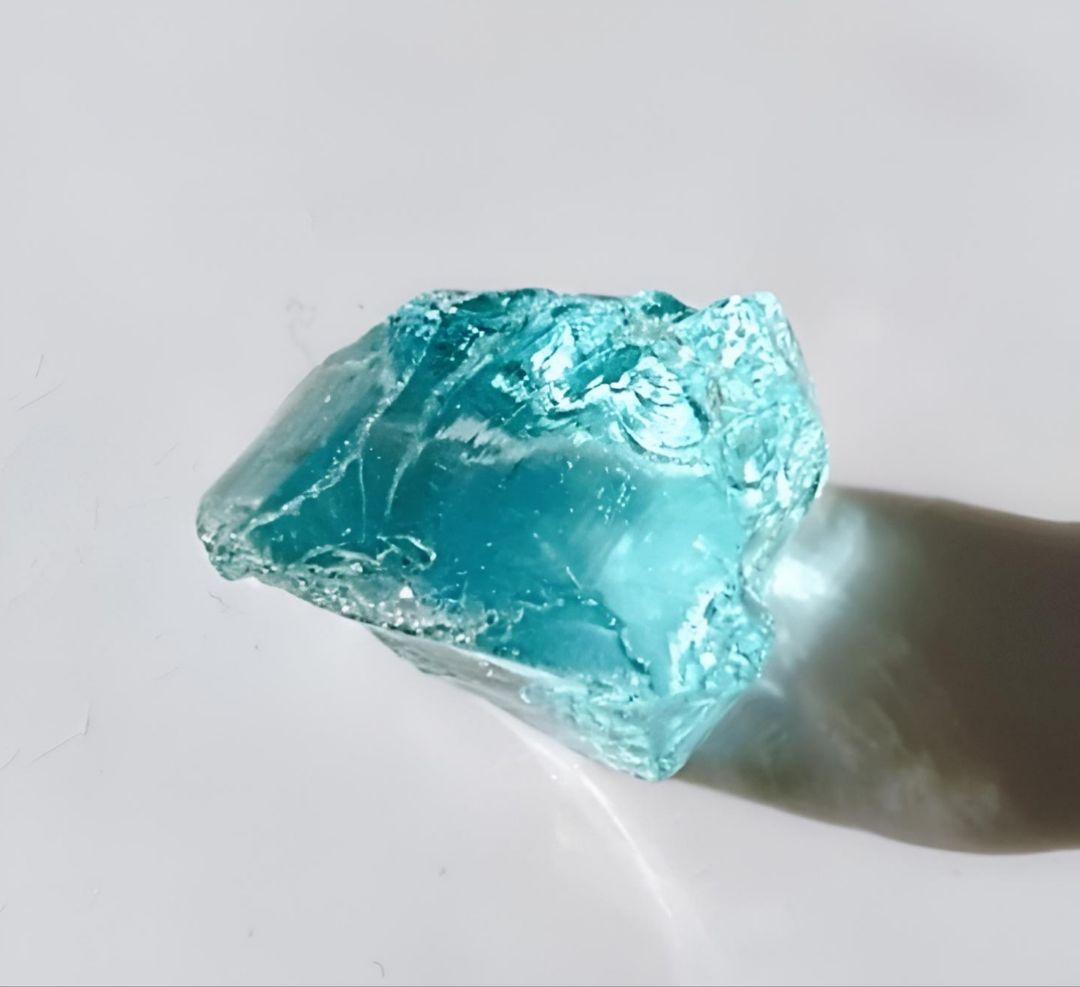 超 巨大 希少 レア アンダラクリスタル ブルートパーズ 原石