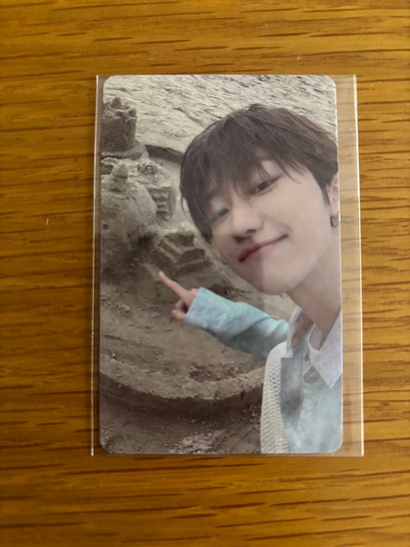 SEVENTEEN THE8 ディエイト トレカ Wevers特典 - メルカリ