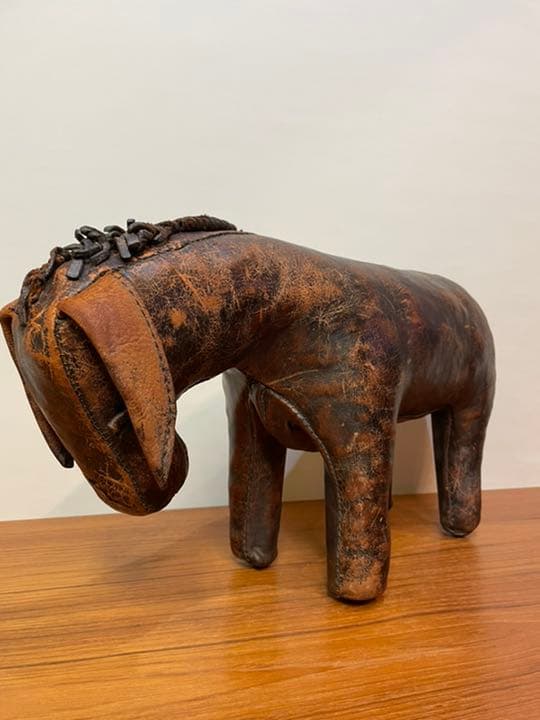 OMERSA オメルサ　リバティー　ウマ　アバクロ　コレクターズアイテム