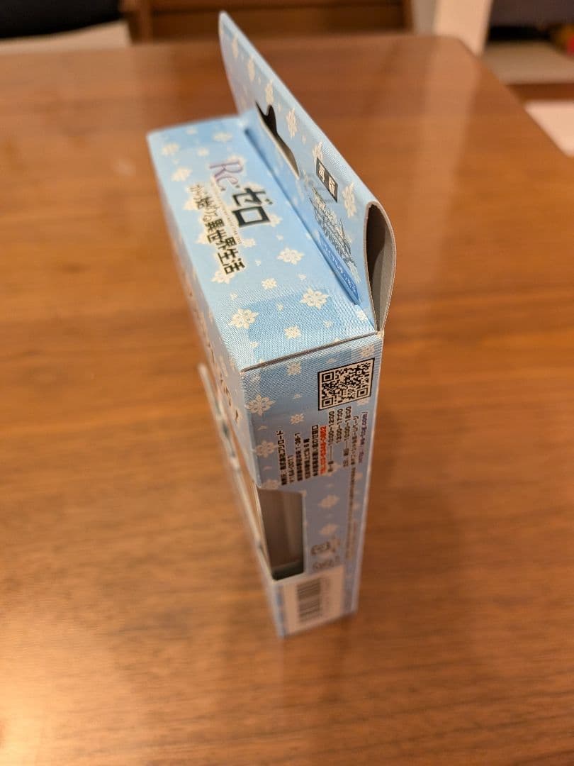 【新品未開封】リゼロ トライアルデッキ+