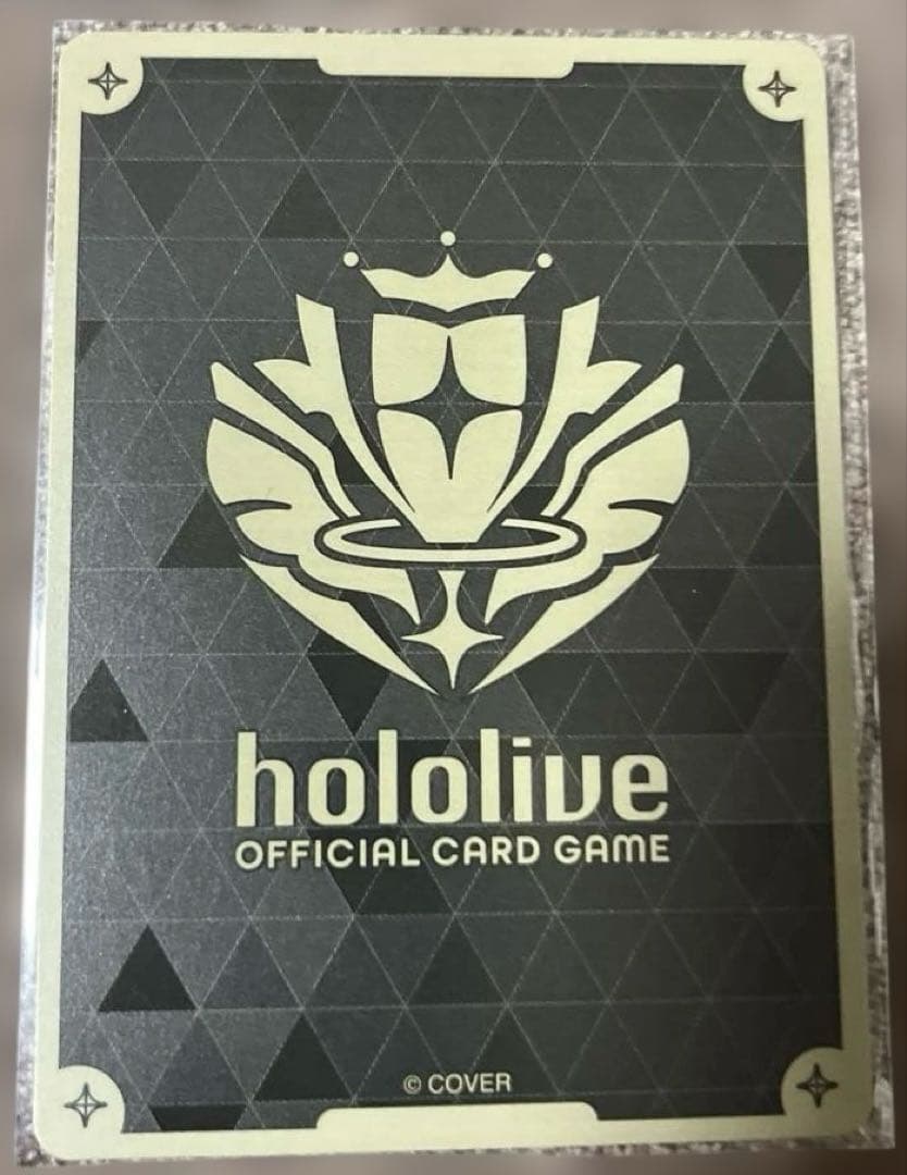 傀*様 ホロライブカード　宝鐘マリン 1st プロモ