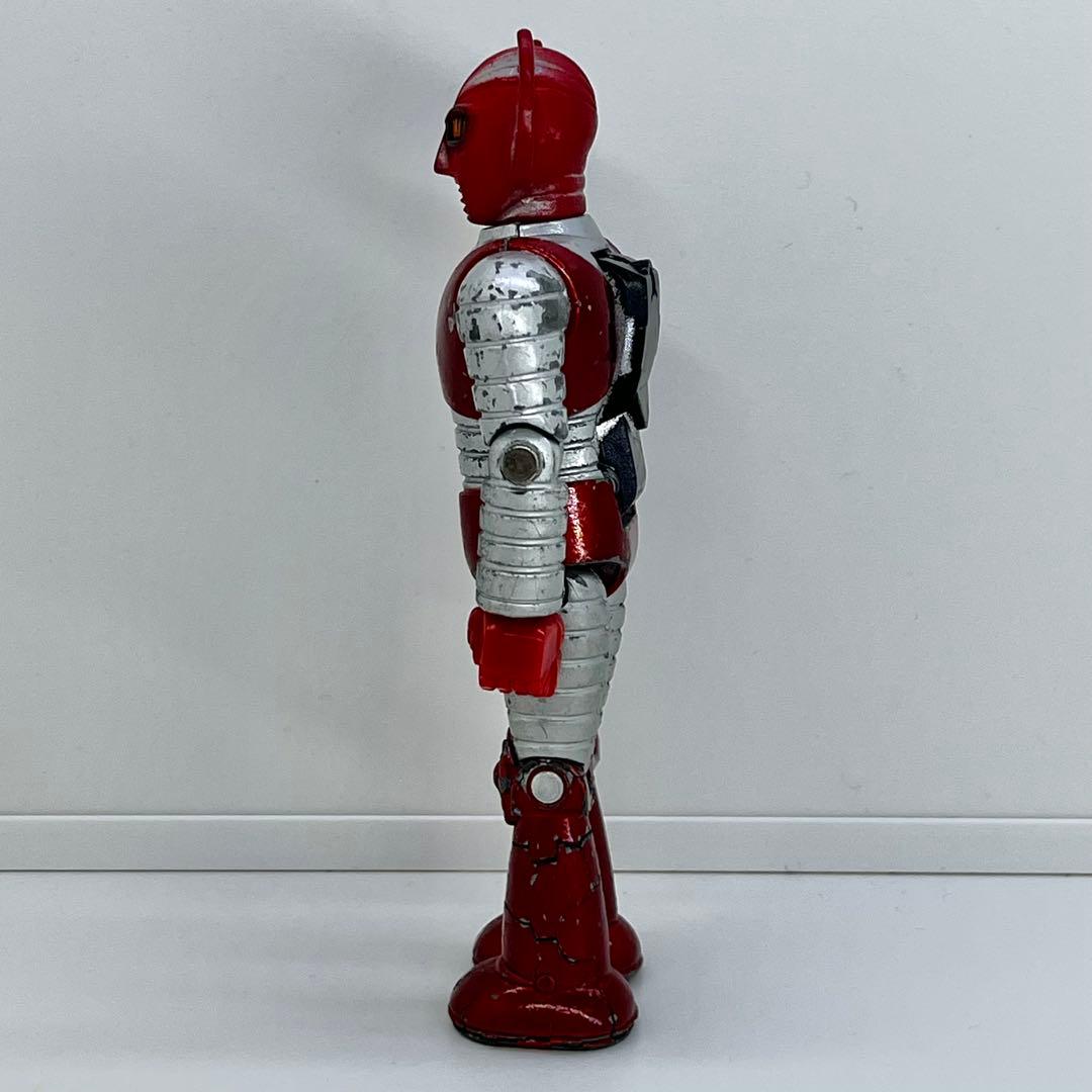 昭和・当時物 超合金 電人ザボーガー 永大グリップジャンボシリーズ