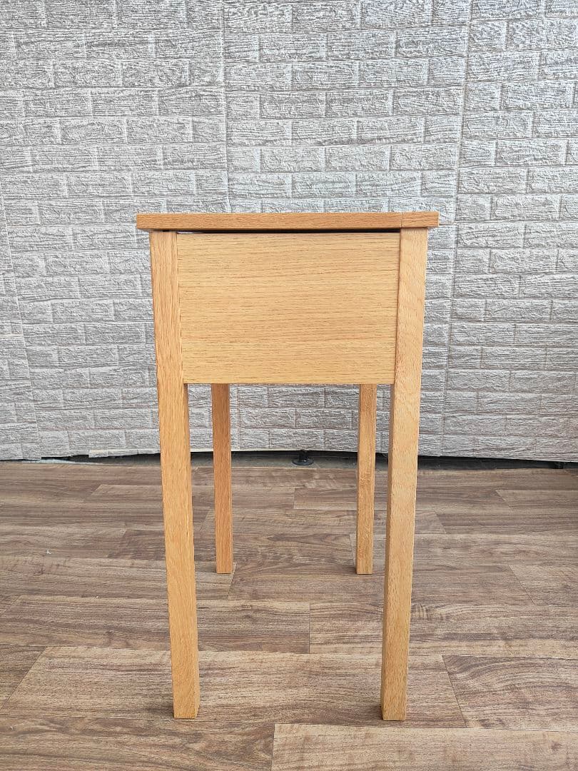 MUJI 無印良品 廃盤品 ドレッサー 木製 オーク材 - メルカリ