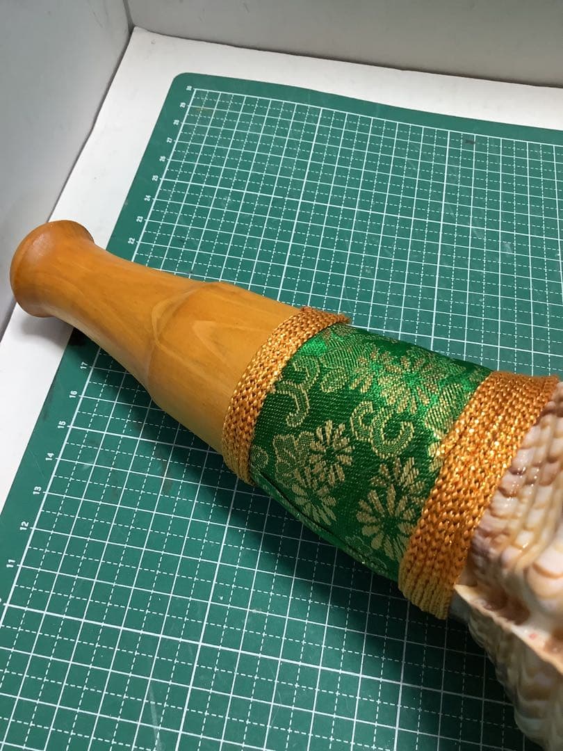 ヤフメリ62・法螺貝・山伏・修験者・戦国武将・豊臣兄弟・出羽三山・熊