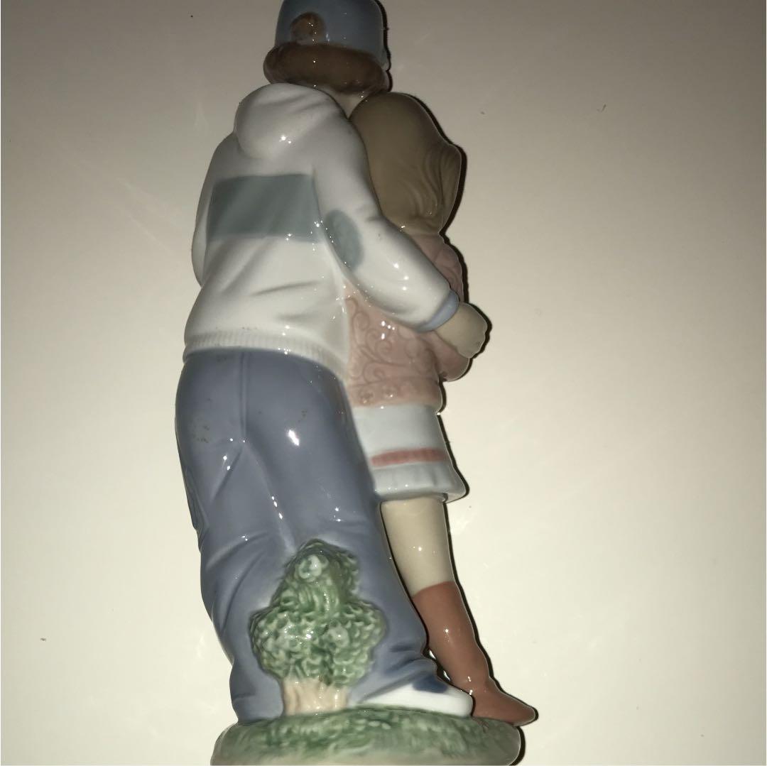 お値下げ☆リアドロ 置物