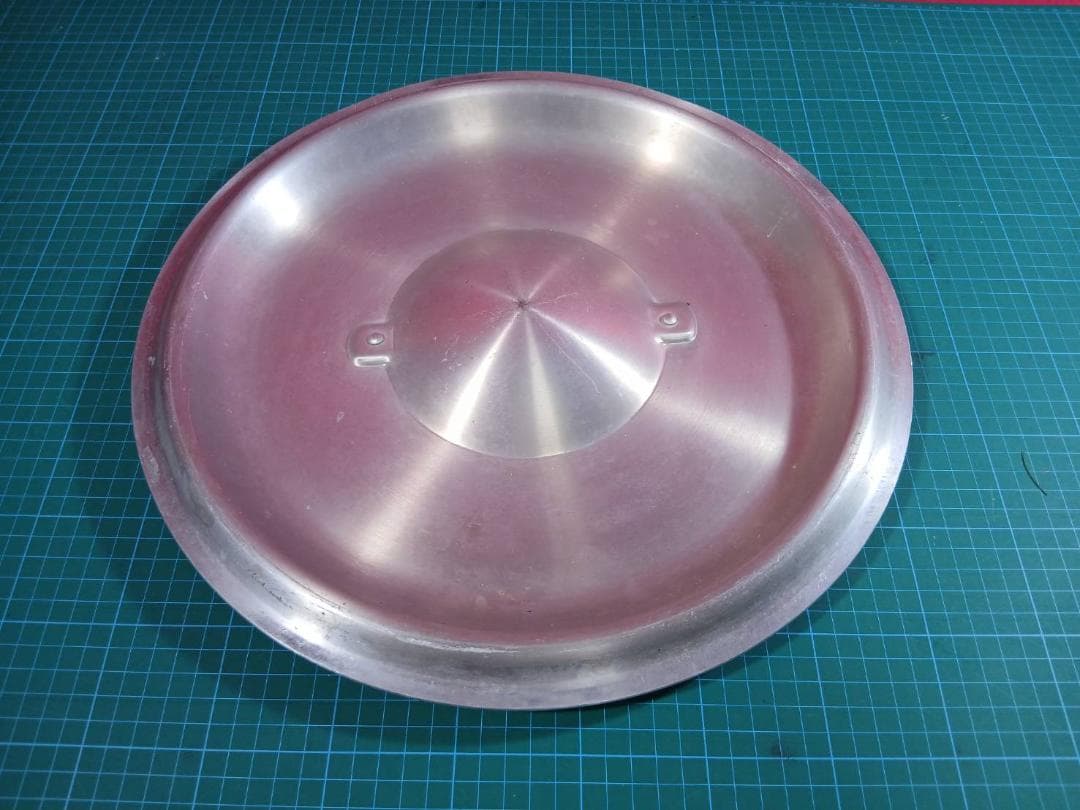 DON AKAOアルミ寸胴鍋 AS3905 36cm