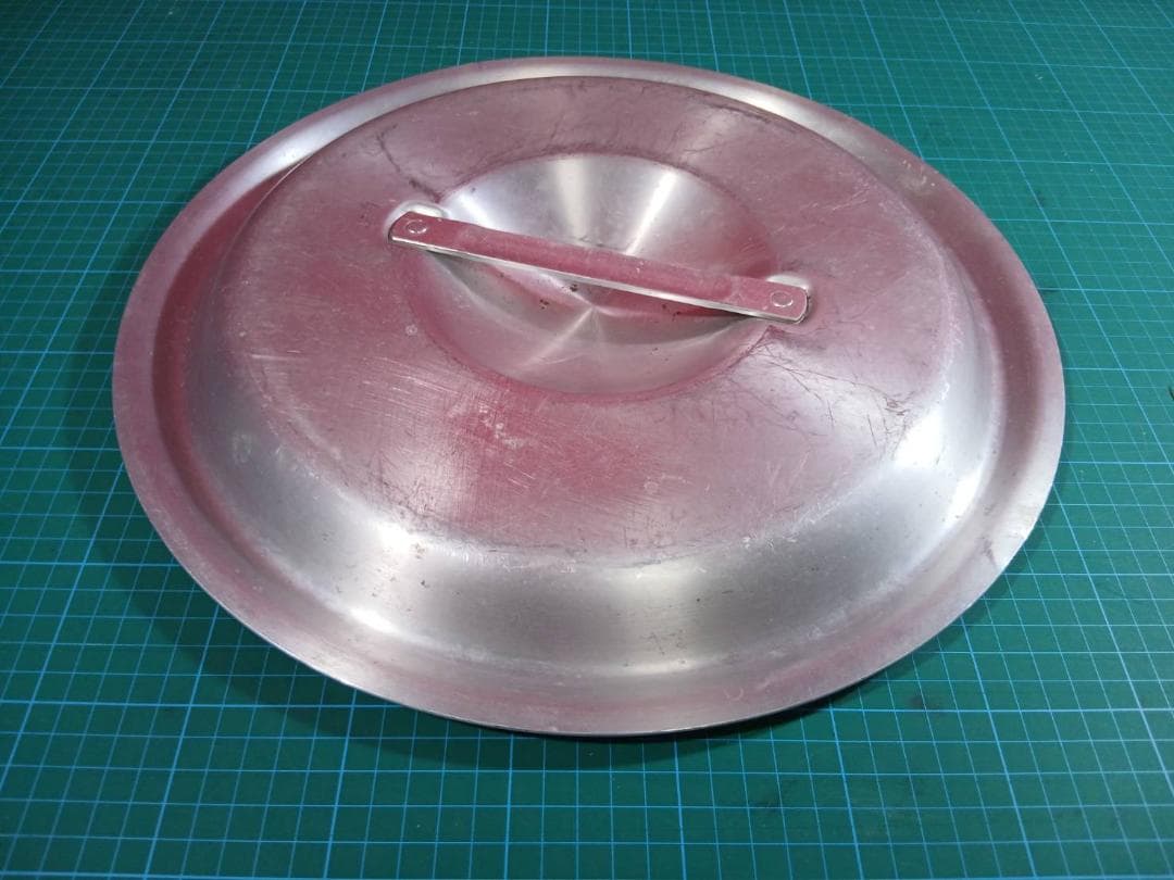 DON AKAOアルミ寸胴鍋 AS3905 36cm