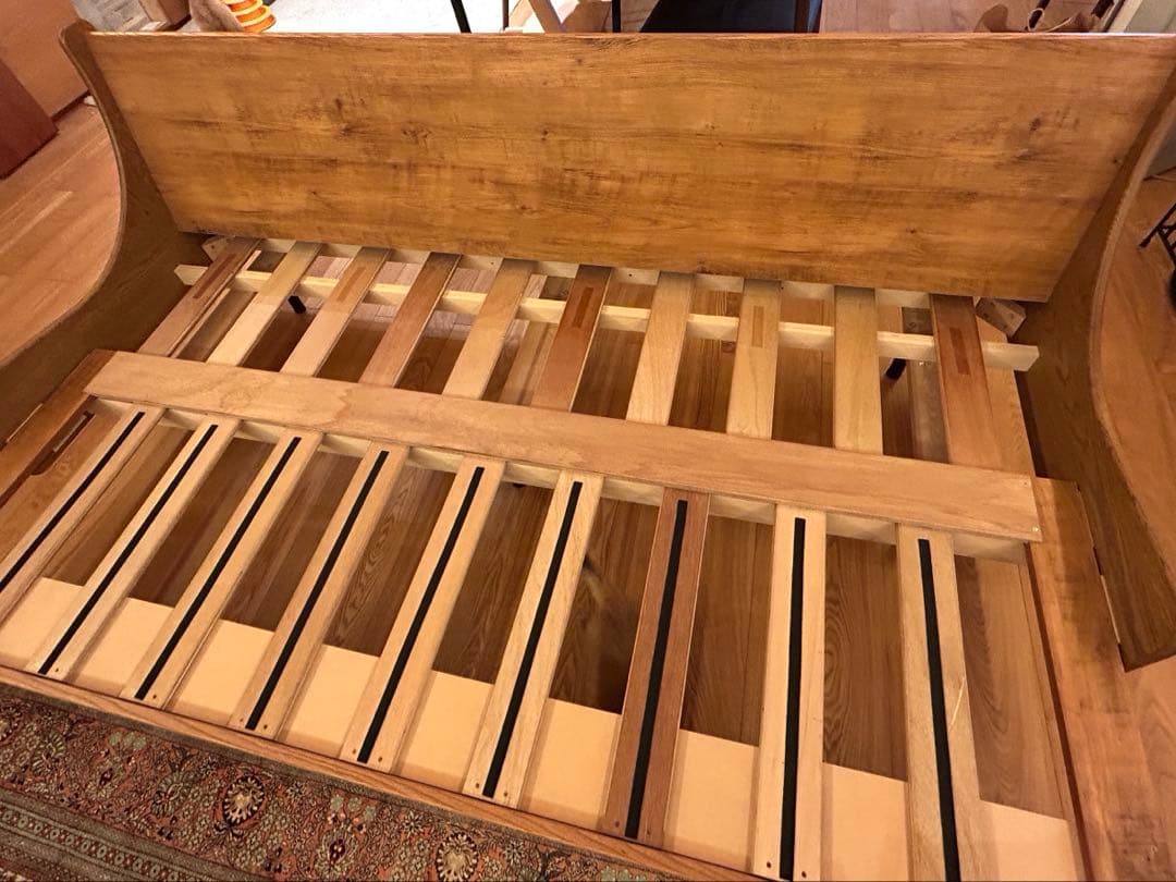 ジャーナルスタンダードファニチャー　HABITAT SOFA BED