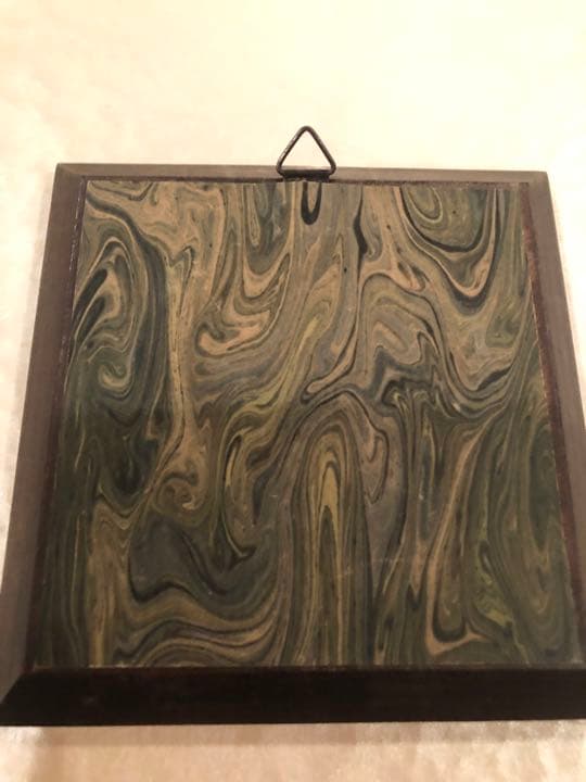 フランス　アンティーク　ミニアチュール額装品【マリーアントワネット】