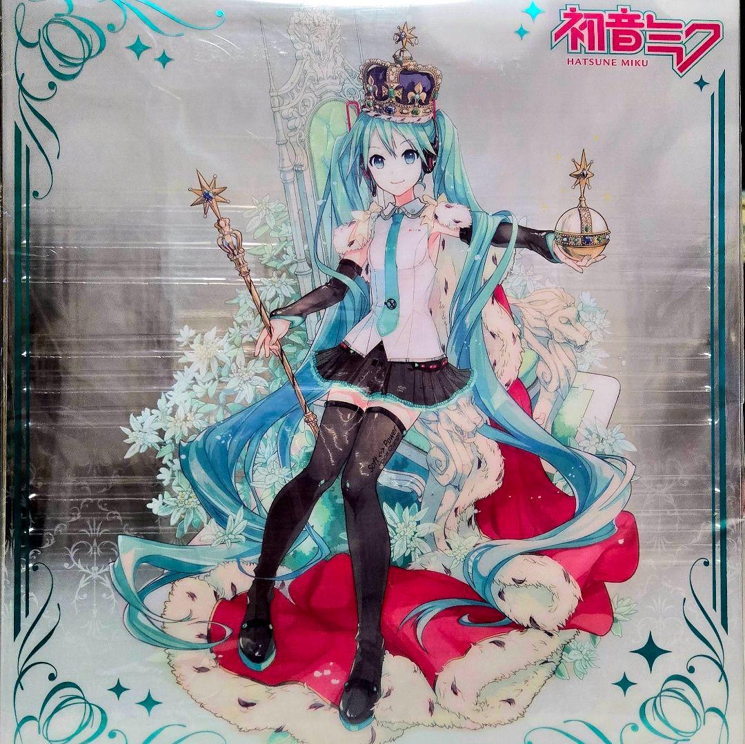 【未開封品】初音ミク 39's Special Day フィギュア