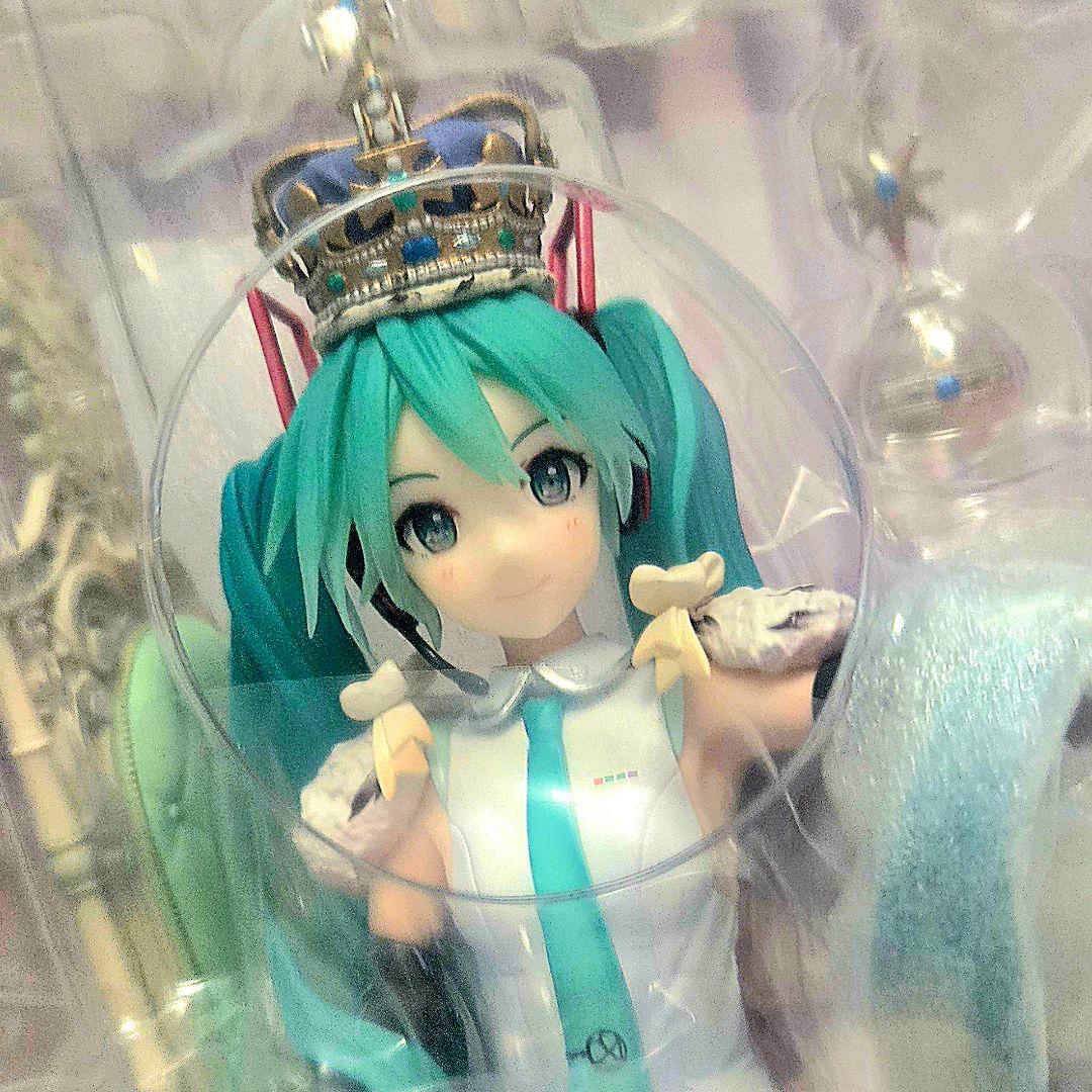 【未開封品】初音ミク 39's Special Day フィギュア