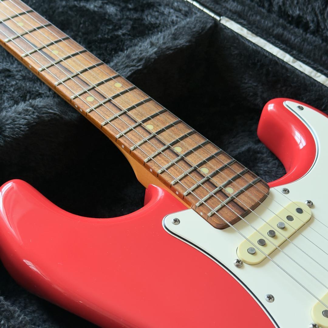 美品 Edwards E-ST-125ALR Fender FAT'50s搭載 - メルカリ